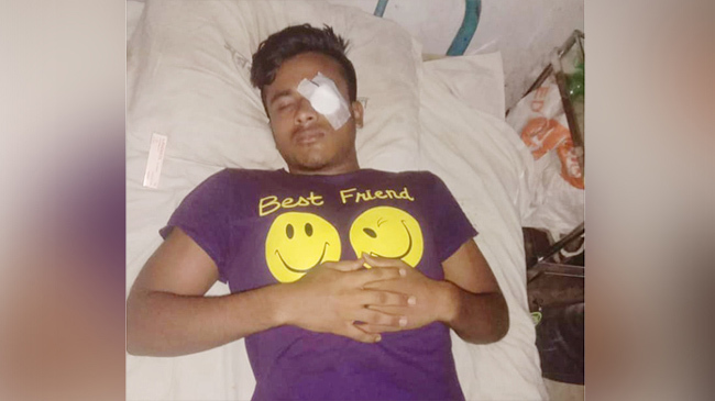 narsingdi college student omar faruk