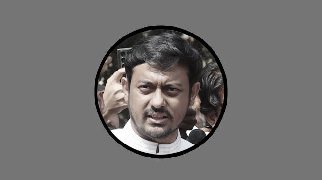 এবার সিলেটে নাসীরুদ্দীন পাটওয়ারীর গাড়িতে হামলার অভিযোগ