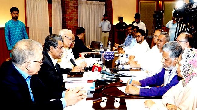 national consensus commission