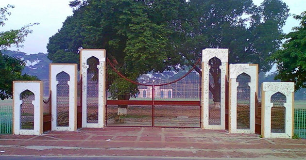 national eidgah