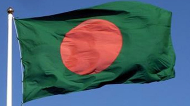 national flag bd