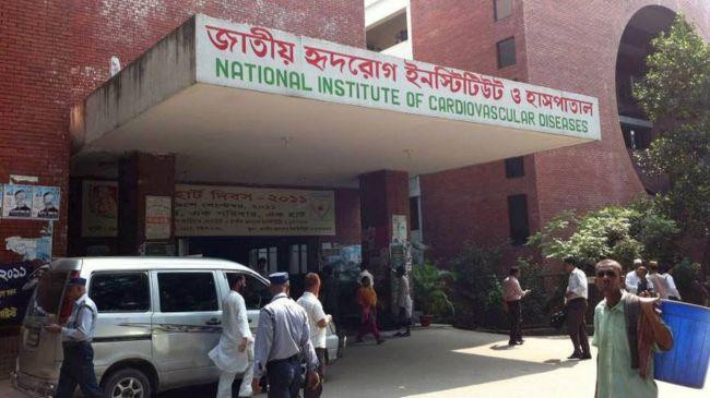 national institute of cardiovascular diseases nicvd