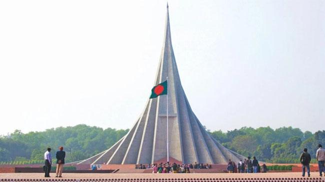 national memorial savar