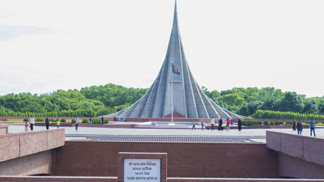 national memorial savar 1