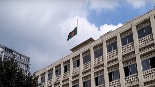 national mourn bangladesh kuwait amir