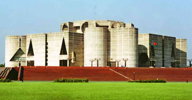 national parliament