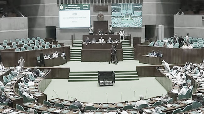জুয়া ঠেকাতে সংসদে বিল, সর্বোচ্চ কারাদণ্ড ৭ বছর