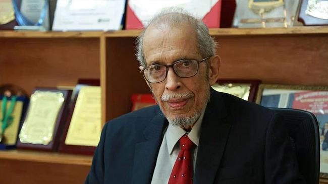 national professor brigadier retd abdul malik