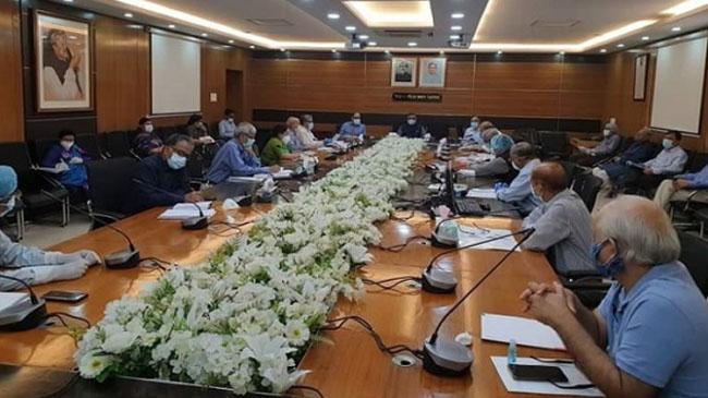 national tecnical comitee meeting