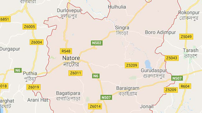 natore map new