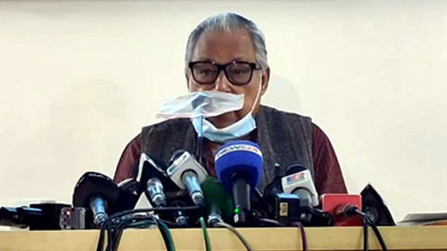 nazrul islam khan bnp mask