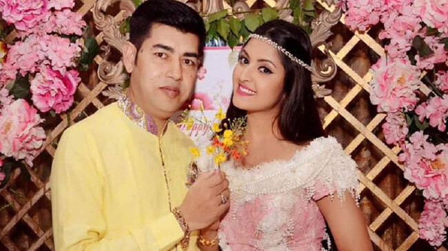 nazrul islam raj and porimoni