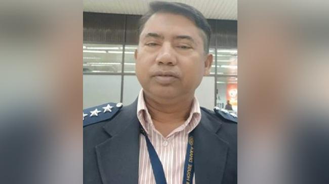 nbr officer khorsed alam