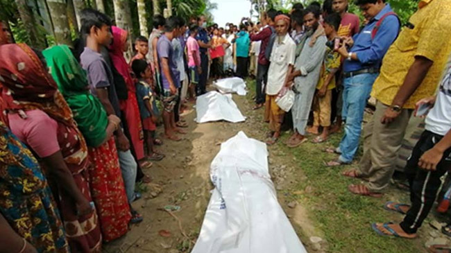 netrokona barhatta train three youths