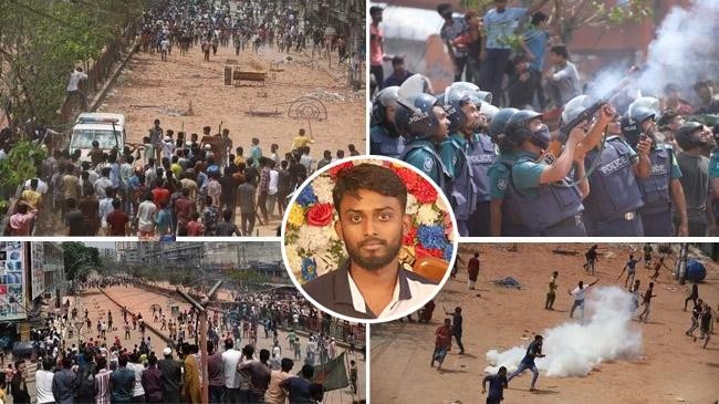 new market clash mursalin