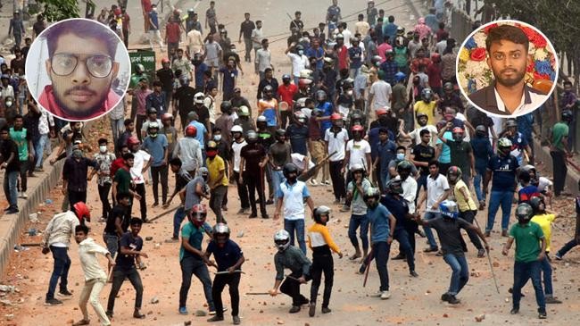 new market clash nahid mursalin