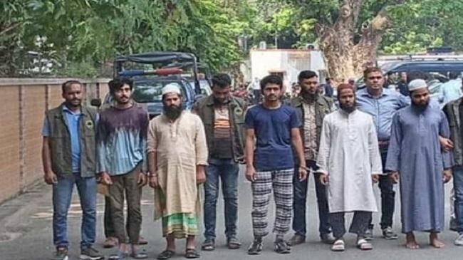new terrorist group