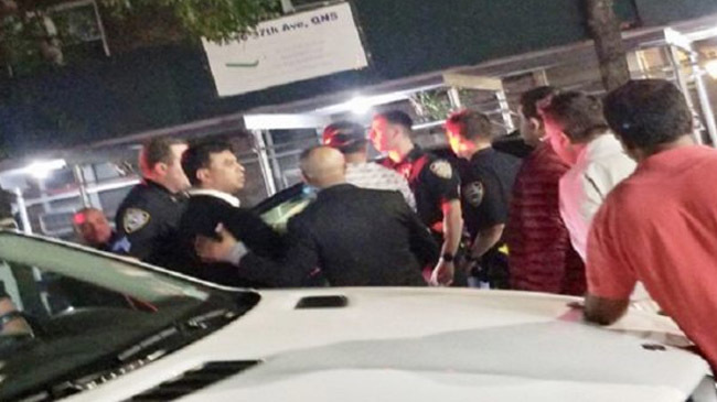 new york al secretary arrested