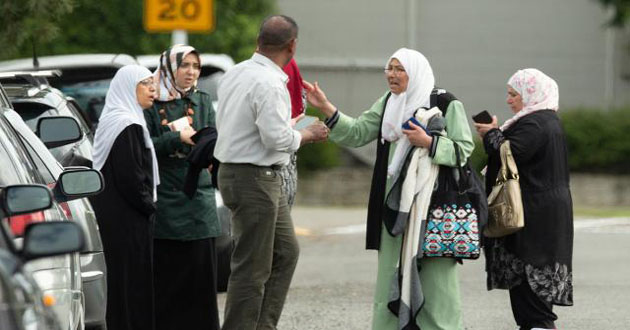 new zealand mosque attack 2