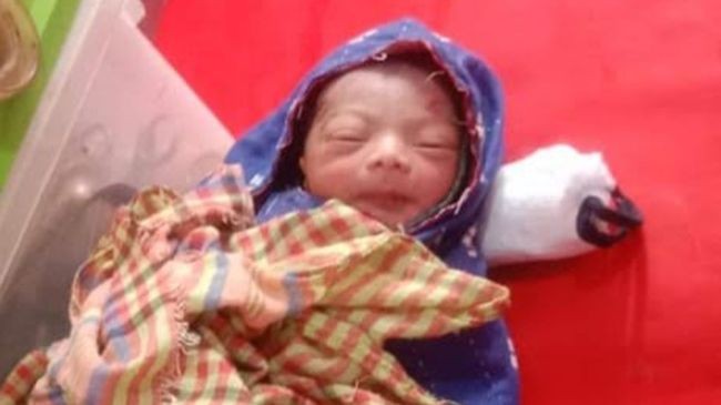 newborn baby