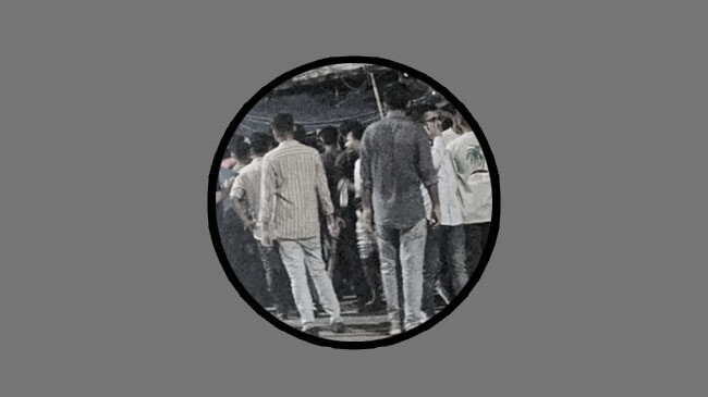 নিউমার্কেটে ছাত্রদল-যুবদল সংঘর্ষ, আহত ১২