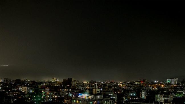 night dhaka