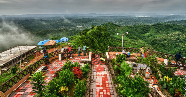 nilachal bandarban