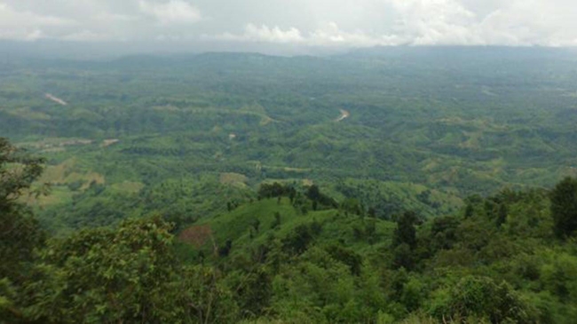 nilgiri bandarban