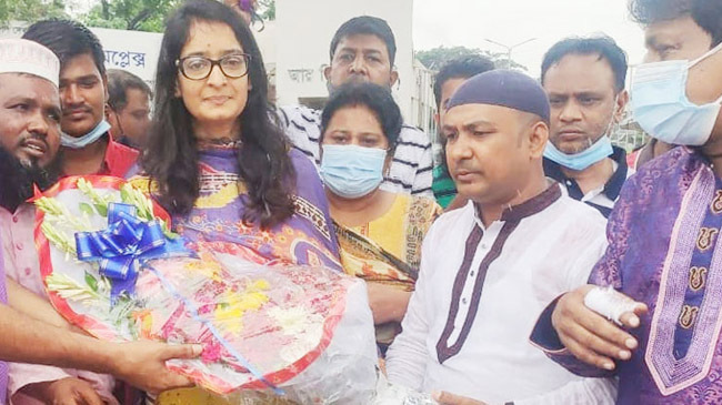 nipun roy freed from jail