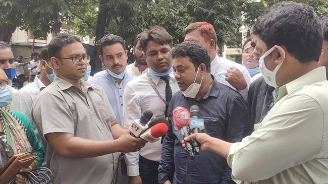 nirmal kumar expressed pleasure after verdict