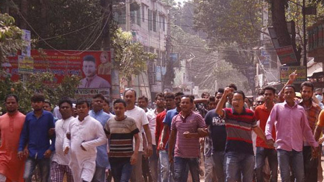 nixon supporters break 144