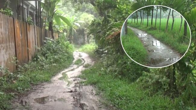 no development on road 1