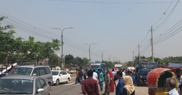 no enough bus in dhaka