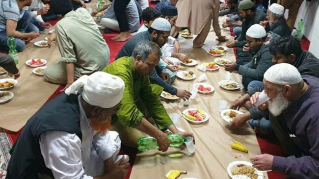 no ifter sehri mosque