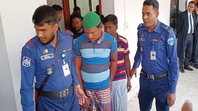 noakhali killing mother