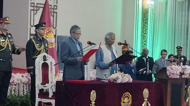 nobel laureate professor mohammad yunus 1