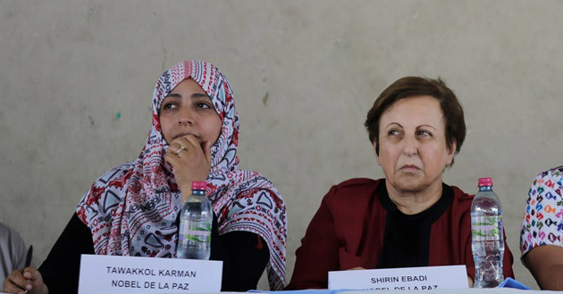 nobel laureates two women