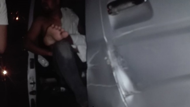 nur ambulance attack