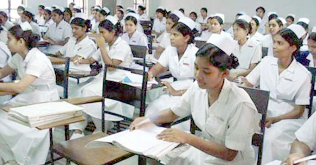 nursing career