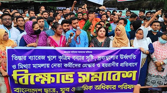 nurul haque nur press club