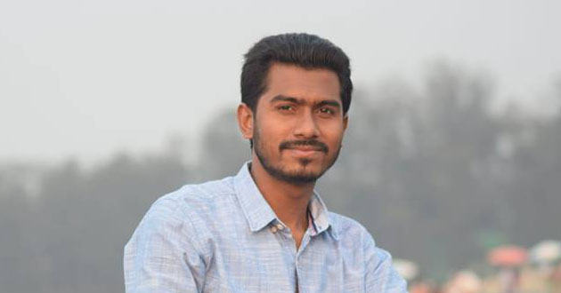 nurul haque vp 1