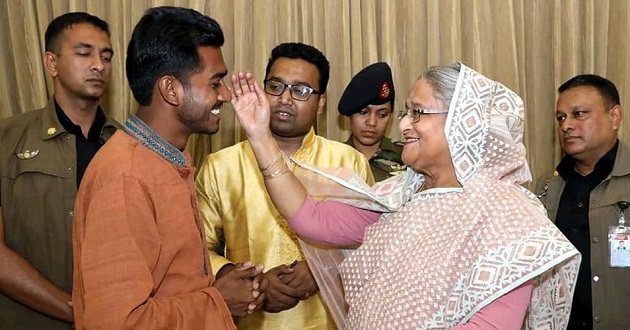 nurul hoq nur and pm