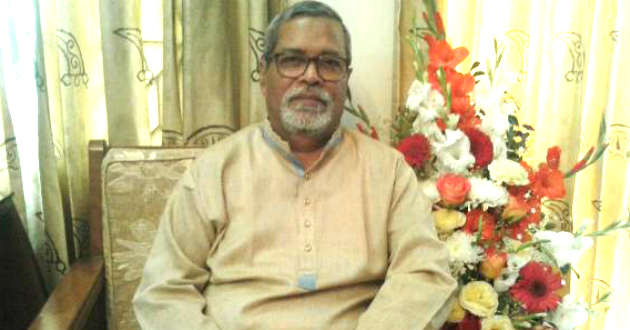 nurul huda new cec of bangladesh