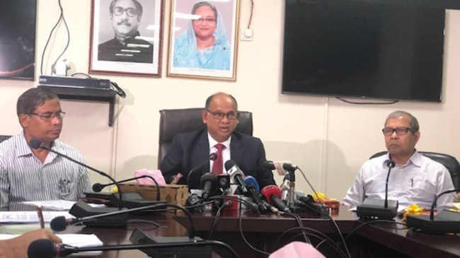 nurul islam sujan rail minister 1