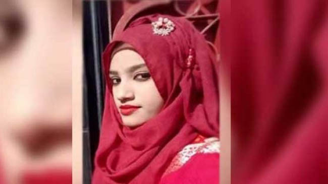 nusrat jahan feni
