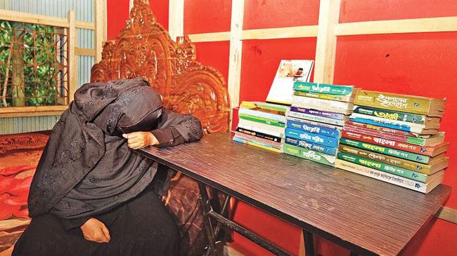 nusrat mother