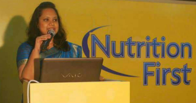 nutritionist nusrat jahan