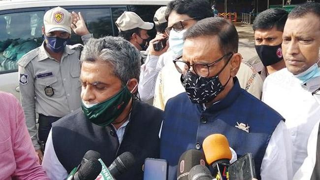 obaidul kader al election