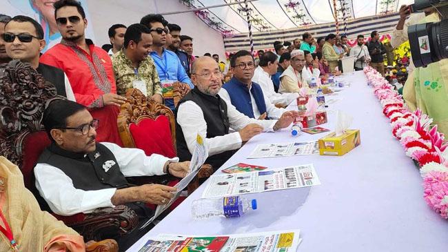 obaidul kader in savar