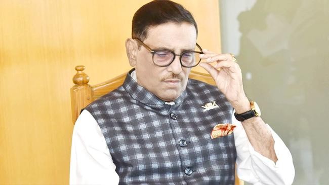 obaidul kader sad